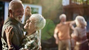 <p>Social dancing is very popular in Kill Community Centre. Stock image.</p> <p>Social dancing is very popular in Kill Community Centre. Stock image.</p>