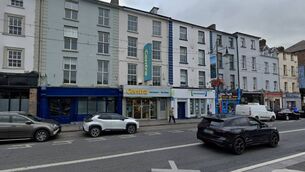 <p>CCTV footage was reviewed, showing two parties engaging in a fight and pulling each other outside Centra on the Quay in Waterford city.</p> <p>CCTV footage was reviewed, showing two parties engaging in a fight and pulling each other outside Centra on the Quay in Waterford city.</p>