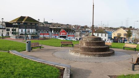 Court deals with man who was carrying knife in Ballybricken