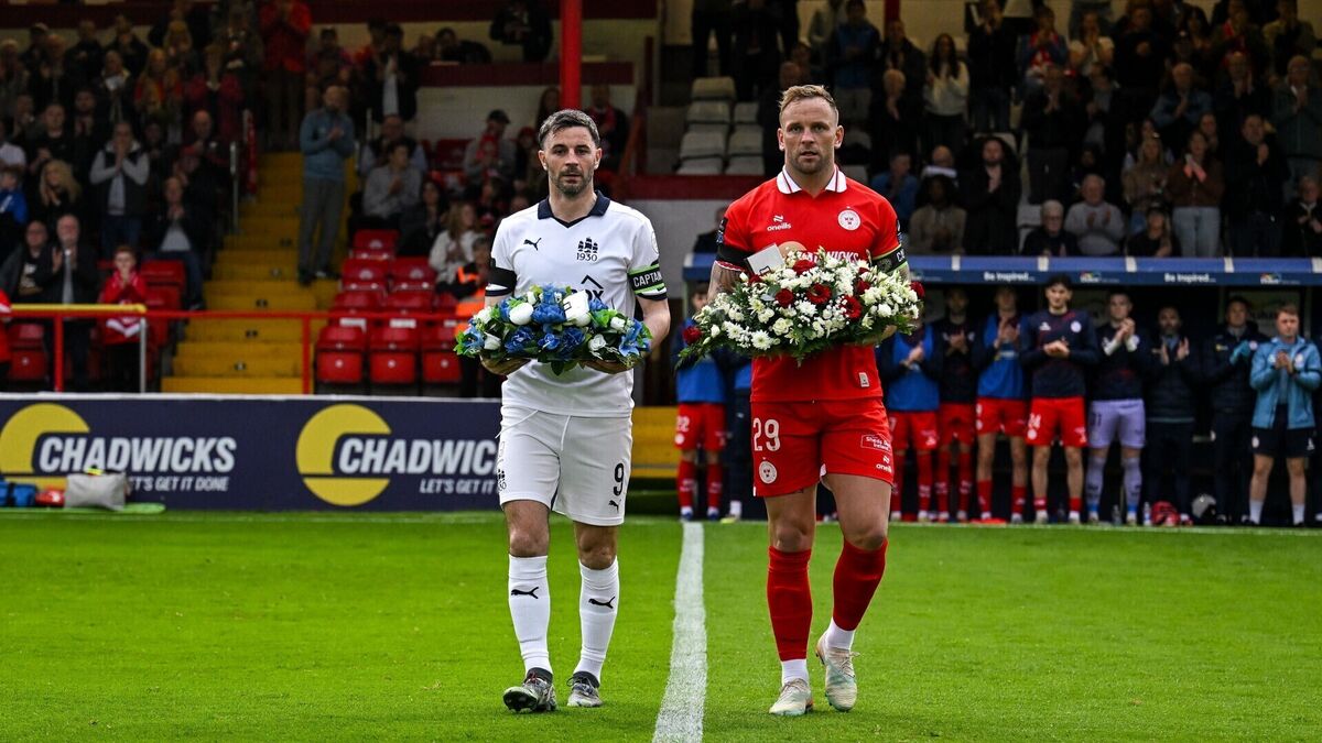 Heartbreak for Waterford as late Boyd strike snatches it for Shels