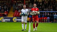 Heartbreak for Waterford as late Boyd strike snatches it for Shels 