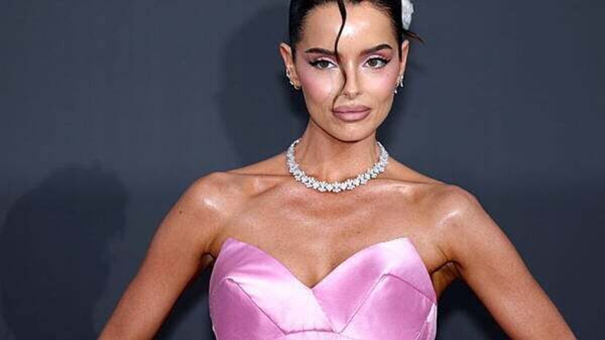 Maura Higgins among stars at Cannes Film Festival gala