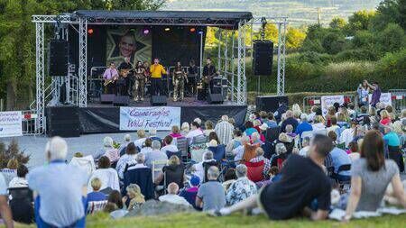 Comeraghs Wild returns!