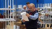Live: Social Democrats' Daniel Ellis leading in Dublin, Independent Ireland's Noel Thomas in Galway