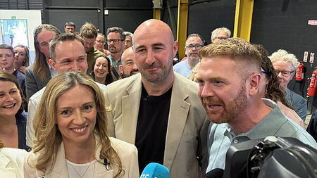 Live: Social Democrat Daniel Ennis tops the poll on the first count in Dublin Central