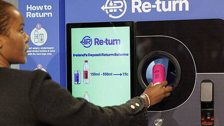 Dublin City Council says 'bin-raiding' for bottles and cans cost over €500m last year