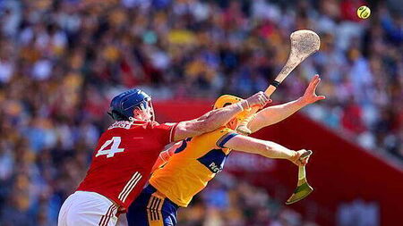 Sunday GAA: Cork and Limerick progress to Munster Senior Hurling final