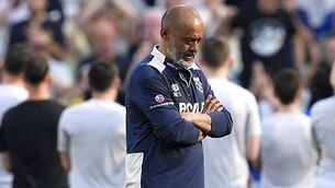 Pep Guardiola’s Manchester City farewell dampened by defeat to Aston Villa Pep Guardiola’s Manchester City farewell dampened by defeat to Aston Villa
