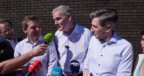 ‘A victory for centrist politics’ – Harris hails Kyne’s rare by-election win