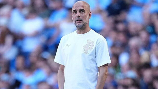 Pep Guardiola to call successor after leaving Man City