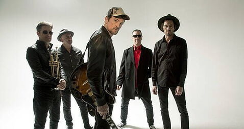 The Stunning announce November 3Olympia gig