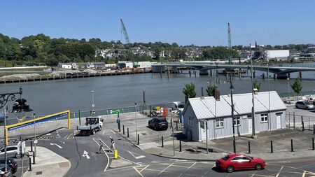Mind the gap - North Quays bridge needs more funding