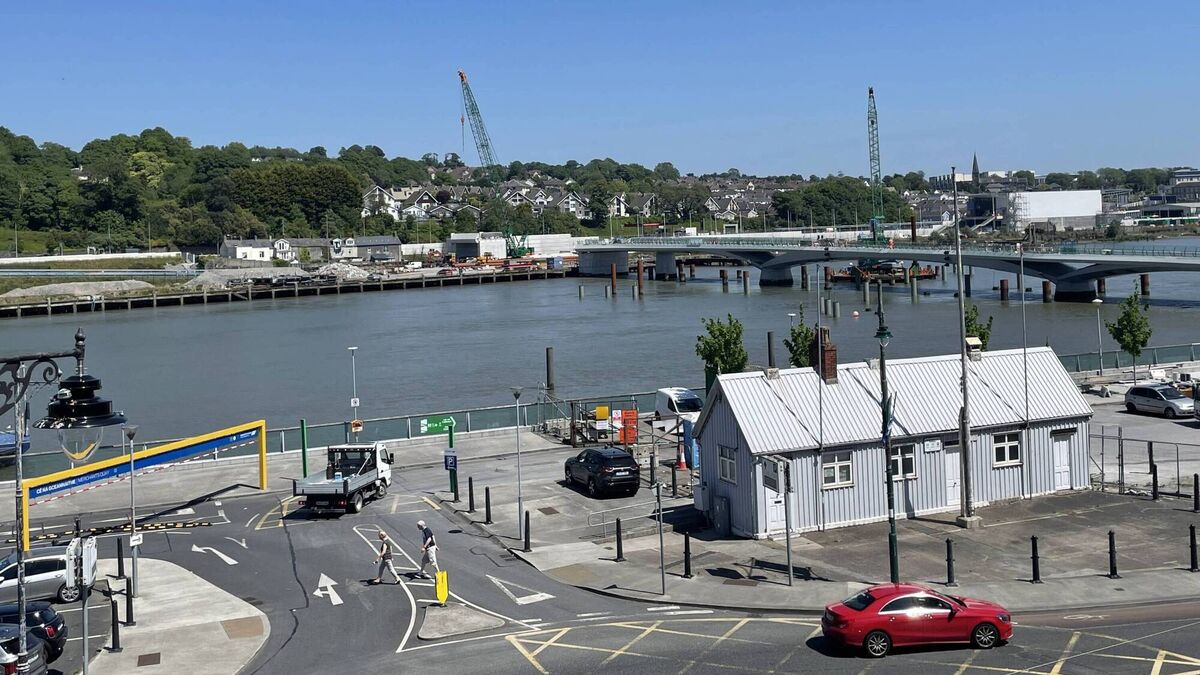 Mind the gap - North Quays bridge needs more funding