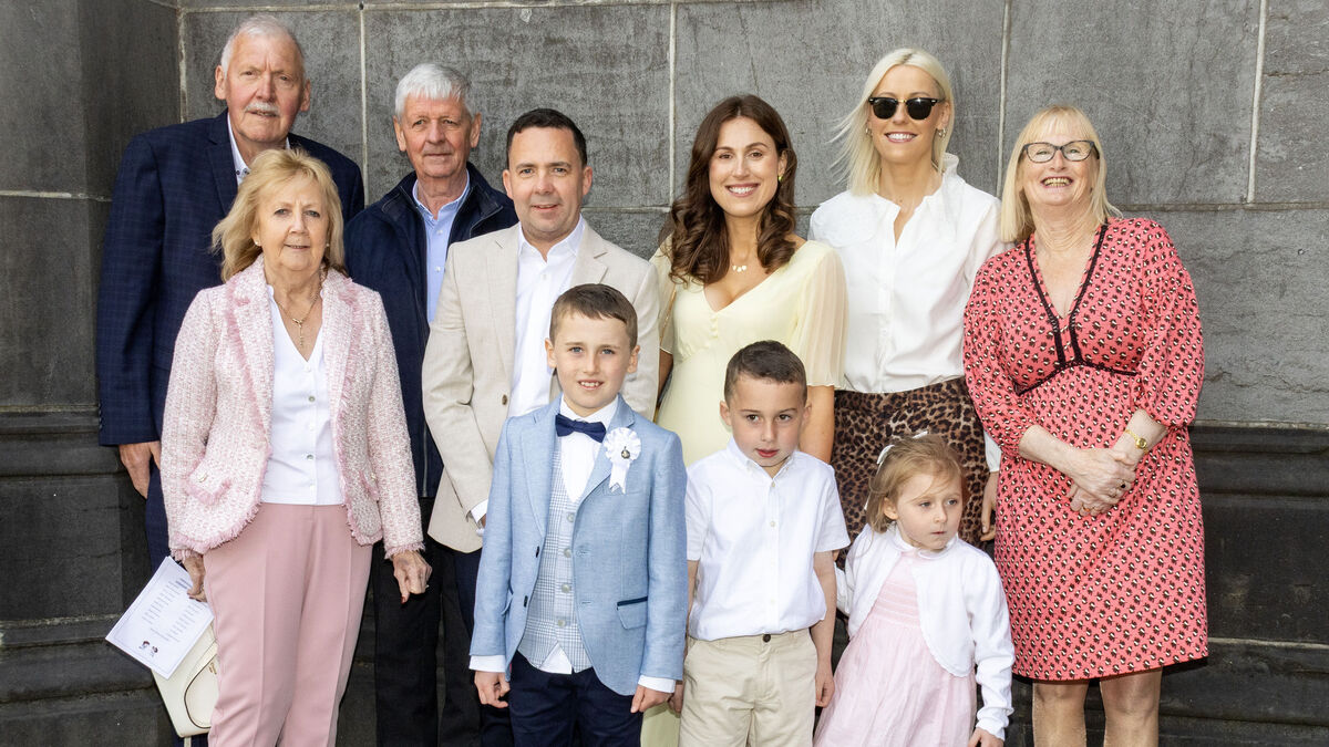 In Photos: First Holy Communion at Waterpark National School in Waterford