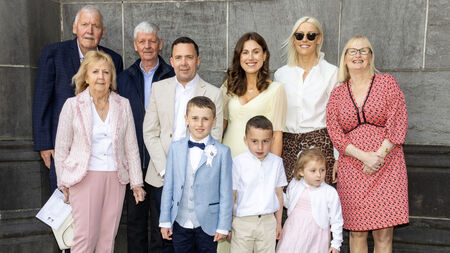 In Photos: First Holy Communion at Waterpark National School in Waterford