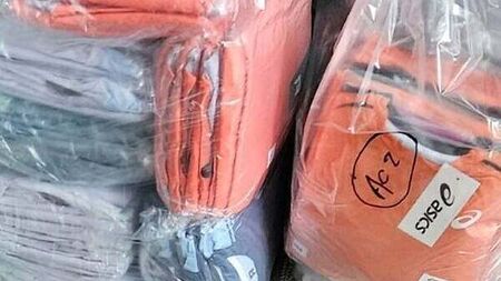 Over €88k and phones seized by gardaí in Dublin