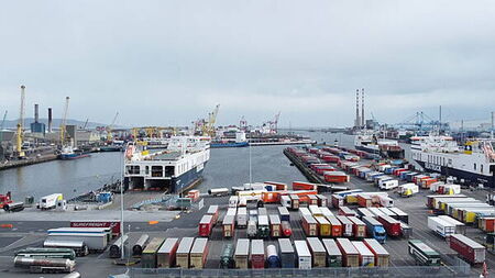Over 8 million cigarettes seized at Dublin Port