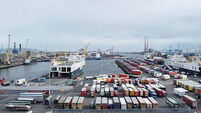 Over 8 million cigarettes seized at Dublin Port