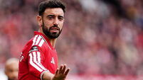 ‘I don’t like when people lie about me’ – Bruno Fernandes hits back at Roy Keane