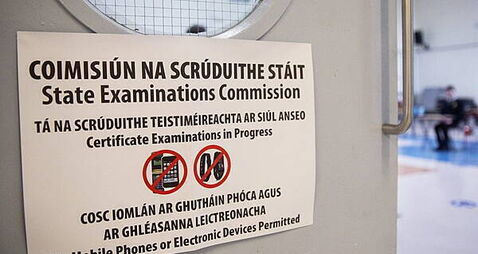Students warned not to use AI for Leaving Cert predictions