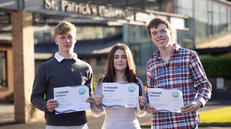 Waterford student acknowledged as mental health advocate