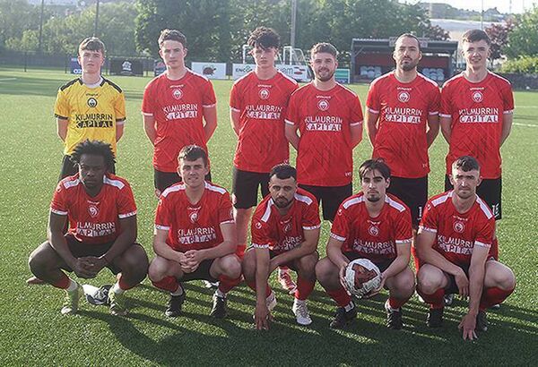De La Salle team that beat Bohemians in the Azzurri Premier League at Ben Wadding Park. Photos: Paul Elliott