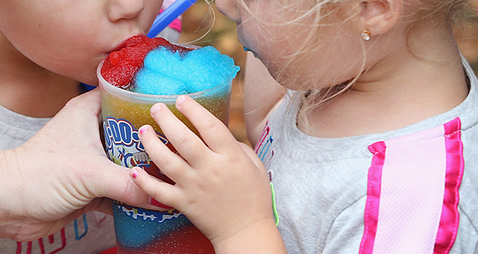 'It could lead to severe symptoms': FSAI warns against slushies for children under 10