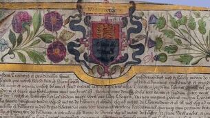 <p>A talk on the Great Governing Charter of 1626, a section of which is pictured here, will take place on June 10 at the Medieval Museum.</p> <p>A talk on the Great Governing Charter of 1626, a section of which is pictured here, will take place on June 10 at the Medieval Museum.</p>