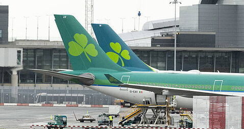 Over 500,000 set to travel through Dublin Airport over June Bank Holiday weekend