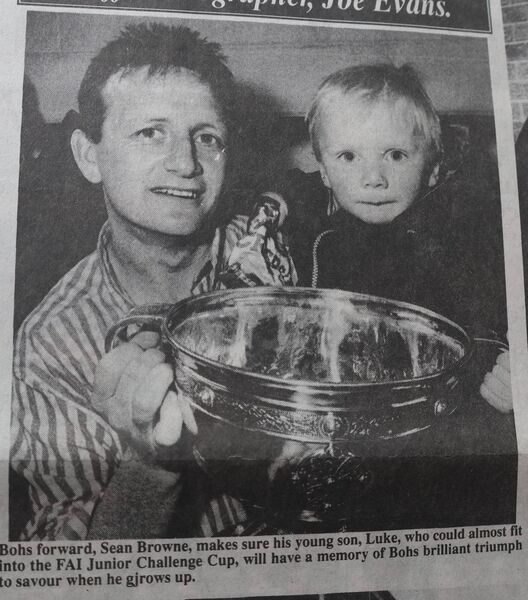 From The Archives sees Waterford News & Star photographer, Joe Evans, go through the newspaper records to pick out photos from Waterford's past From The Archives sees Waterford News & Star photographer, Joe Evans, go through the newspaper records to pick out photos from Waterford's past