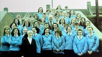 From the Archive: Mount Sion gymnasts in '92, Lady of Mercy 6th Years with the Taoiseach in '92, and much more in photos