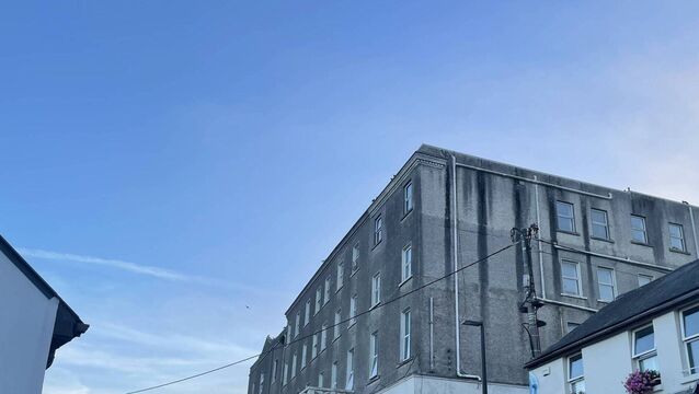 Plans submitted to redevelop Grand Hotel in Tramore