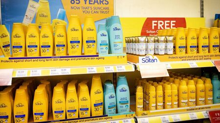 Waterford store sells more suncream than any other in South East