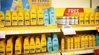 Waterford store sells more suncream than any other in South East