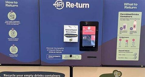 Government urged to reform or disband 'shambolic' Re-turn scheme after €500,000 bin-raiding bill