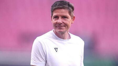 Oliver Glasner says watching Palace in Europa League would be best leaving gift