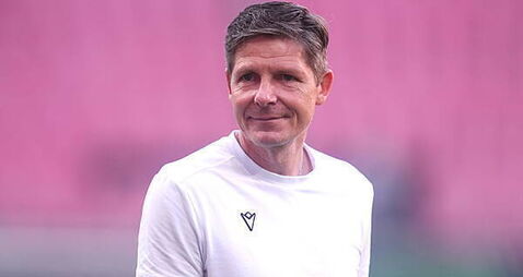 Oliver Glasner says watching Palace in Europa League would be best leaving gift