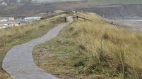 Vital project to save sand dunes is finally delivered