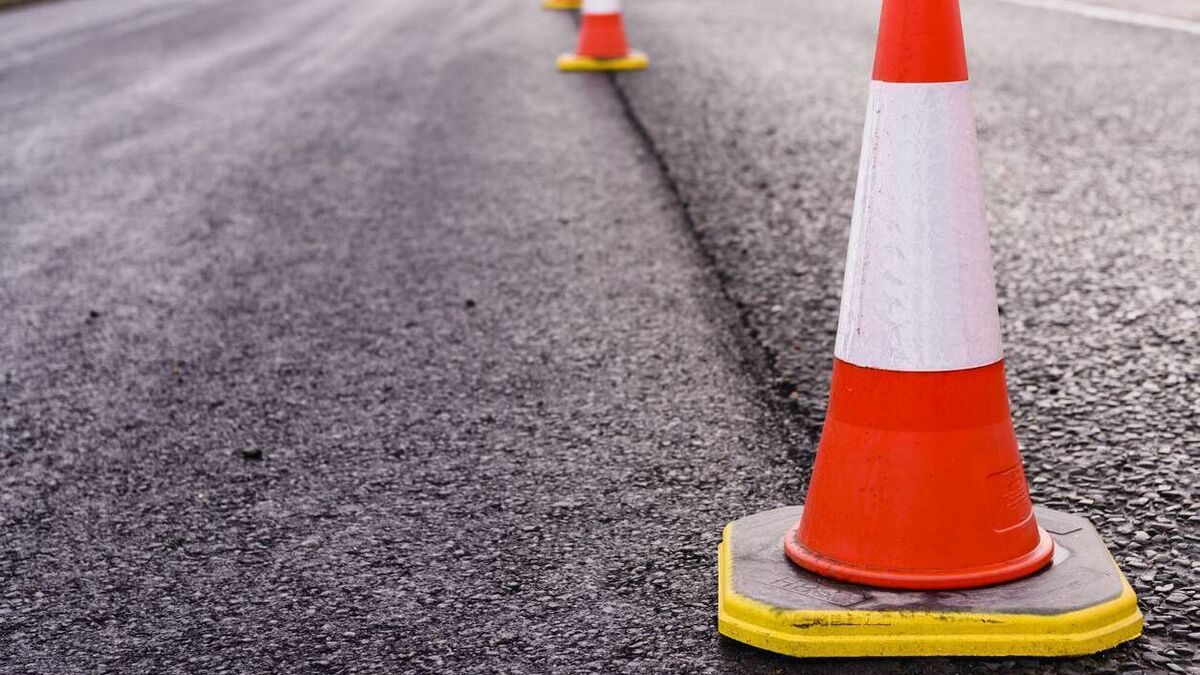 Waterford road to remain closed over the next couple of days