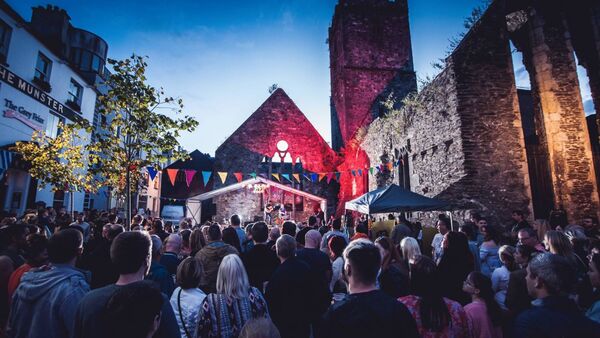 The Churchyard Sessions