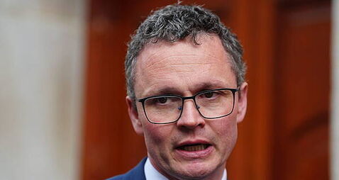 Sports ministers say they will not attend Israel/Ireland football match
