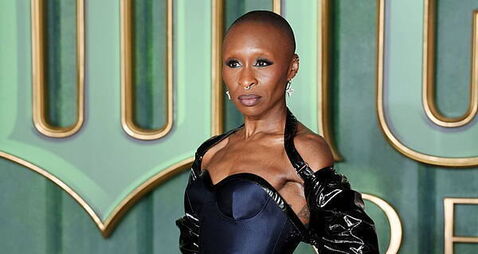 Cynthia Erivo tells of ‘insidious’ perception of black women after backlash