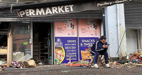 ‘Underestimation and denial by some’ of extent of racism in Northern Ireland