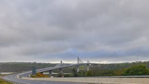 <p>The Rose Fitzgerald bridge opened in 2020.</p>