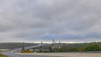Bridge linking Waterford to New Ross to close