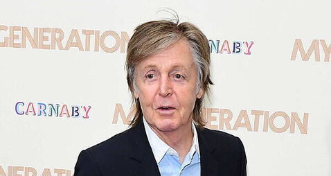 Paul McCartney hails ‘phenomenal’ impact of ‘greatest band ever’ the Beatles