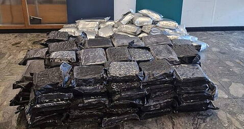 Dublin man remanded over alleged €4.2m cannabis seizure in Co Clare