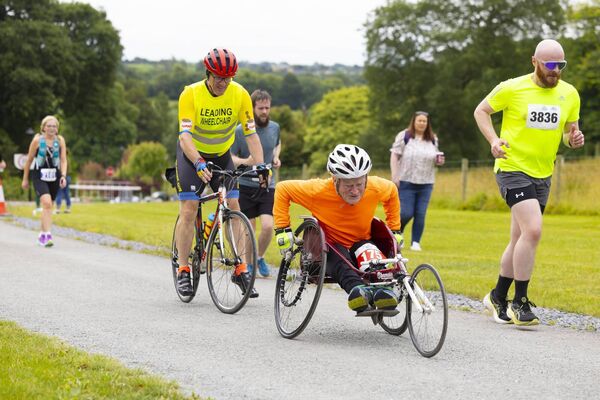 Pictured at the Waterford Viking Marathon 2025. Photograph: Patrick Browne Pictured at the Waterford Viking Marathon 2025. Photograph: Patrick Browne