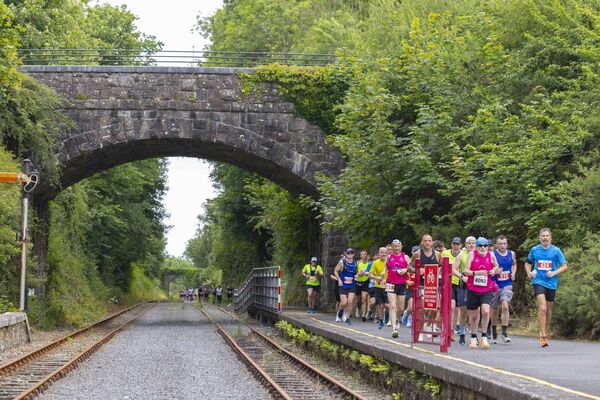 Pictured at the Waterford Viking Marathon 2025. Photograph: Patrick Browne Pictured at the Waterford Viking Marathon 2025. Photograph: Patrick Browne