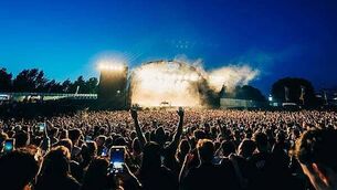 What's on and who is at Bloom this year?